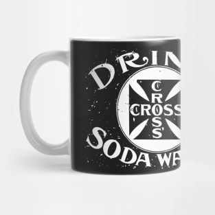 Cross Soda Mug